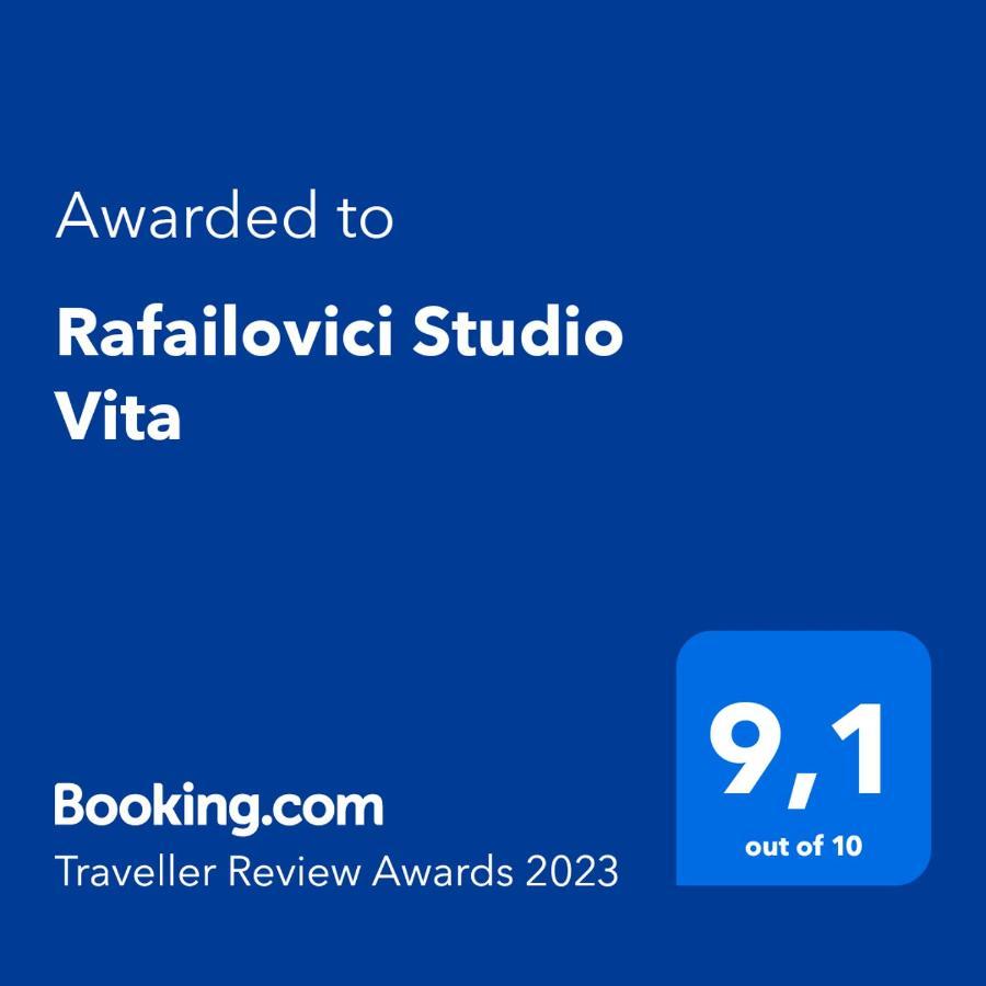 Rafailovici Studio Vita Buitenkant foto