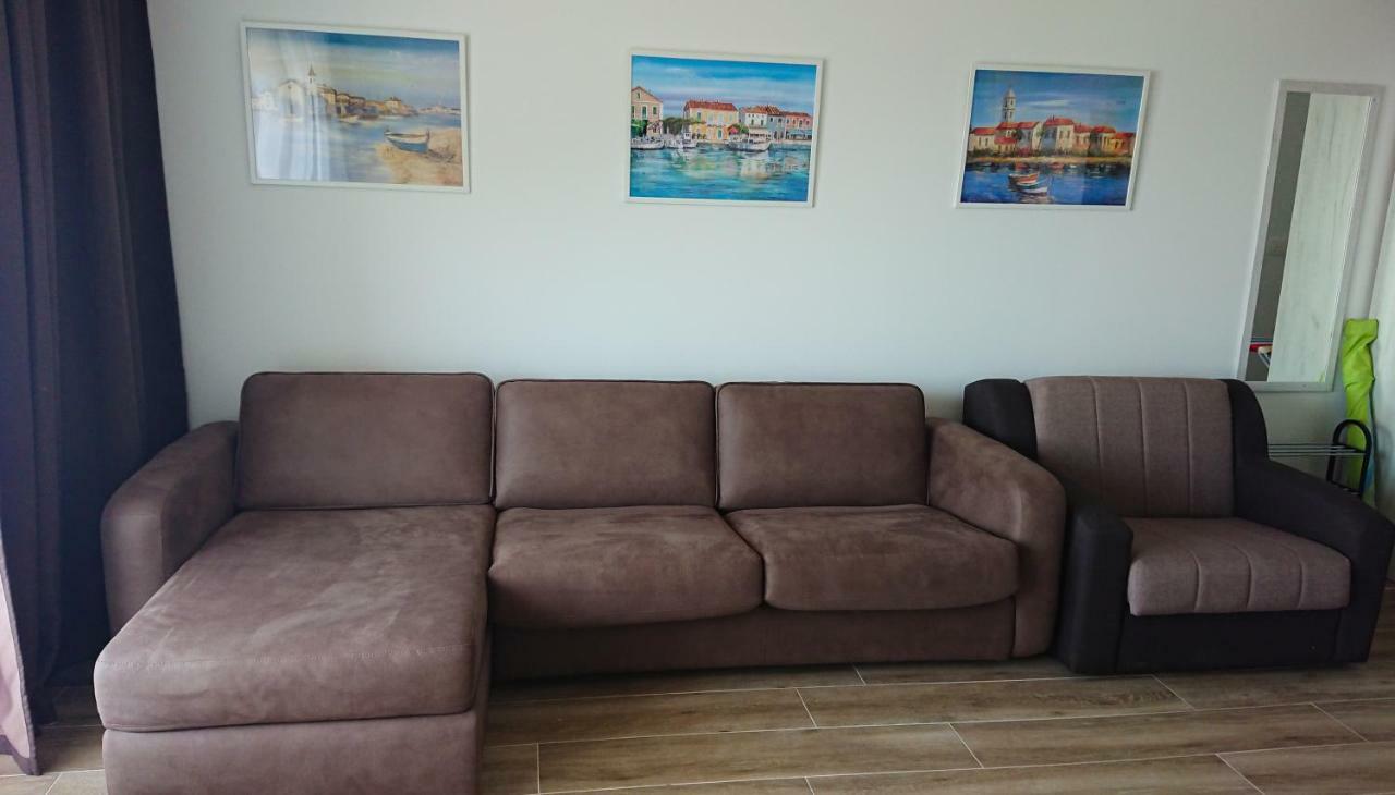 Rafailovici Studio Vita Buitenkant foto