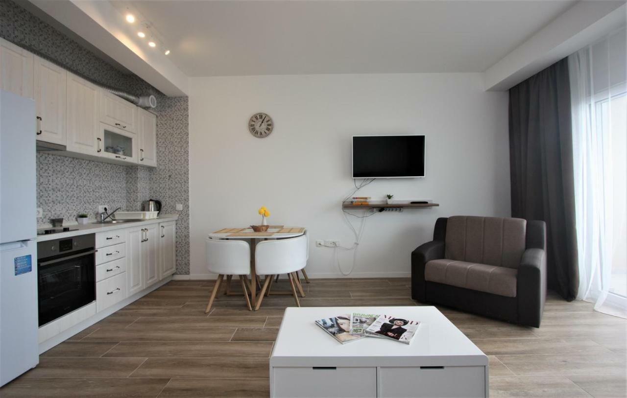 Rafailovici Studio Vita Buitenkant foto